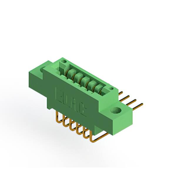 346-012-559-804 EDAC Inc.  Edgeboard Connectors